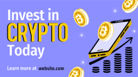 Trendy Crypto Animation