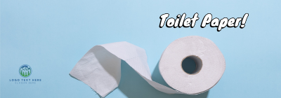 Toilet Paper Tumblr Banner Image Preview