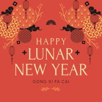 Gong Xi Fa Cai Linkedin Post example 3