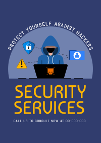 Privacy Poster example 1