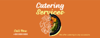 Food Catering Services Facebook Cover