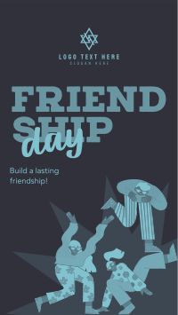 Building Friendship Instagram Story