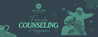 Family Counseling Facebook Cover