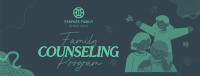 Family Counseling Facebook Cover Image Preview