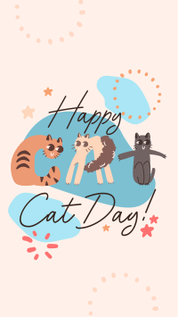 Happy Meow Day Video