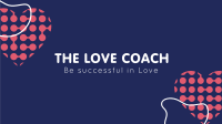 The Love Coach YouTube Banner