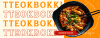 Flavors of Korea Facebook Cover Image Preview