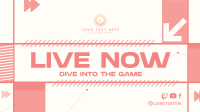 ESports Livestream Animation