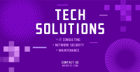 Pixel Tech Solutions Facebook Ad