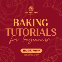 Baking Tutorials Instagram Post