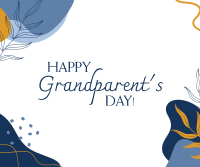 Grandparent's Day Abstract Facebook Post