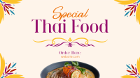 Special Thai Food Video