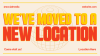New Business Location Animation