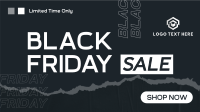 Black Fri-Yay Animation Image Preview