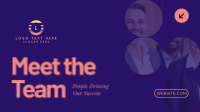 Corporate Business Team Animation