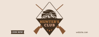 Hunters Club Facebook Cover