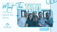 Quirky Team Introduction Animation