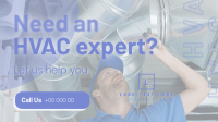HVAC Expert Animation