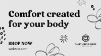 Comfort Fits for you Facebook Event Cover