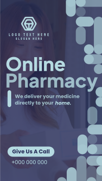 Minimalist Curves Online Pharmacy Video