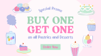 Dessert Day Specials Video