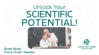 Science Lesson Tutor Animation