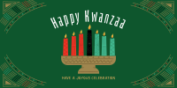 Kwanzaa Celebration Twitter Post