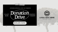 International Forest Day Donation Animation