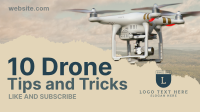 Drone Services Available Video