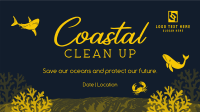 Coastal Cleanup Animation