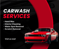 Carwash Offers Facebook Post