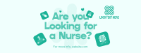 Nurse Facebook Cover example 1