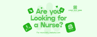 On-Demand Nurses Facebook Cover