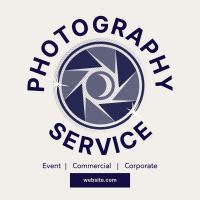 Creative Photography Service  Linkedin Post