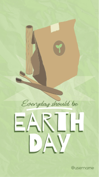 Everyday Earth Day Video