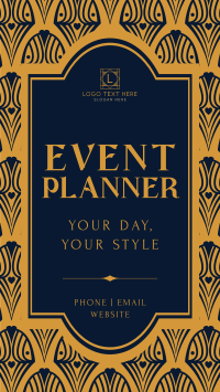 Your Event Stylist Facebook Story