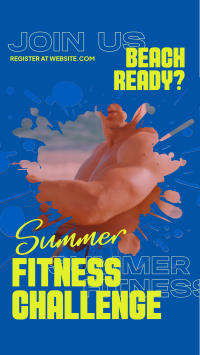 Summer Body Instagram Reel Image Preview