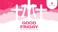 Good Friday Scenery Zoom Background