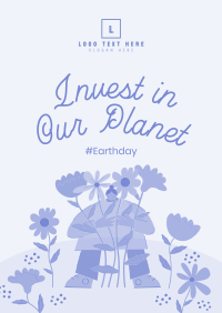 Our Planet Poster