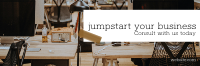 Jumpstart Your Business Twitter Header