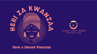 Kwanzaa Event Facebook Event Cover