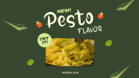 New Pasta Flavor Animation