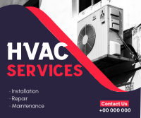 Fine HVAC Services Facebook Post