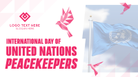 International Day of United Nations Peacekeepers Video Image Preview