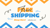 Zero-Cost Delivery Animation