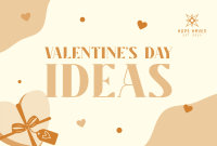 Valentine Week Sale Pinterest Cover Image Preview
