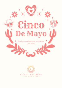 Cinco Festival Poster