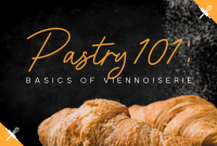 Pastry 101 Pinterest Cover