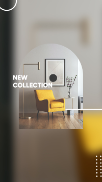 Furniture Collection Facebook Story