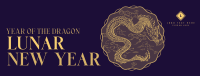 Pendant Lunar New Year Facebook Cover Image Preview